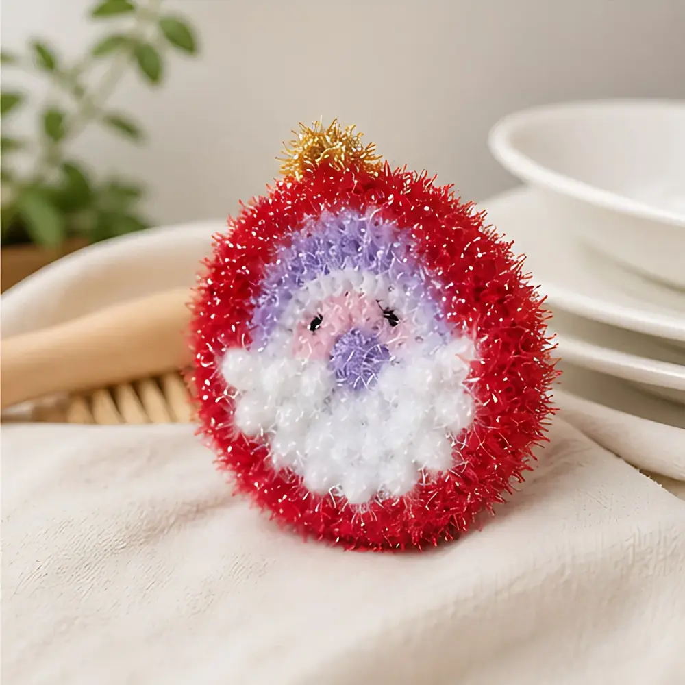 Weihnachtsmann Rot Bild 6